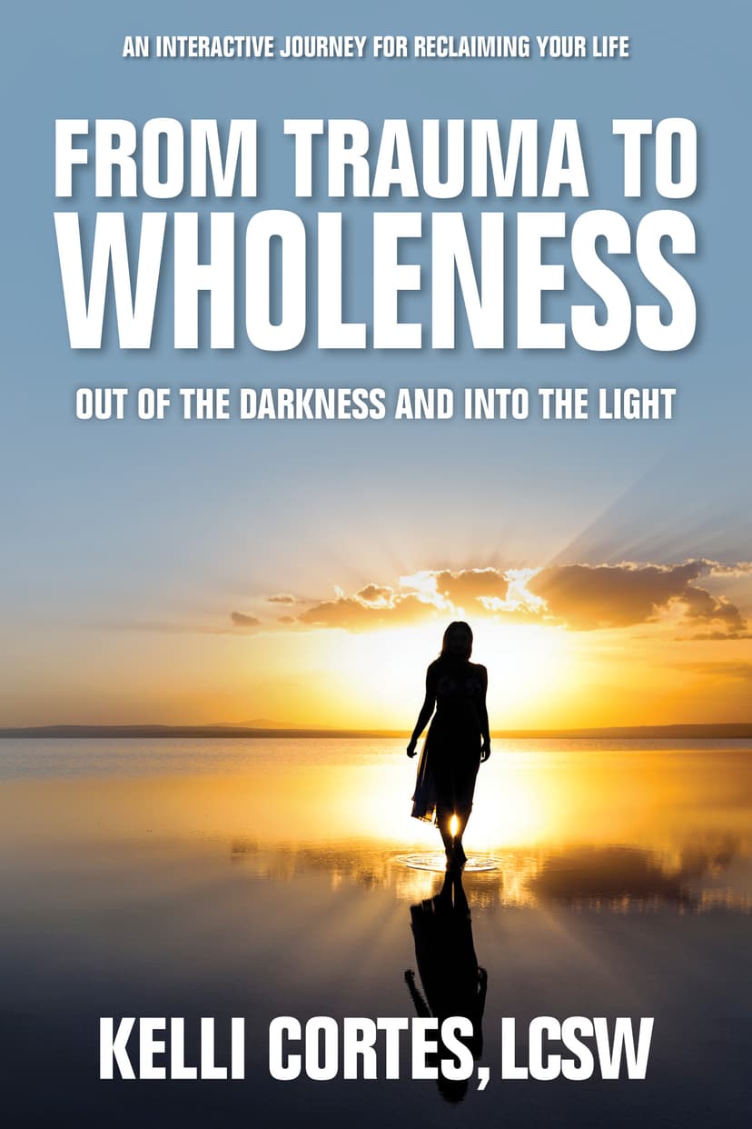 From Trauma to Wholeness book cover